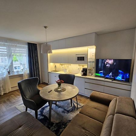 Medziotoju Apartment In Old City Palanga Exteriér fotografie