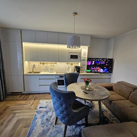 Medziotoju Apartment In Old City Palanga Exteriér fotografie