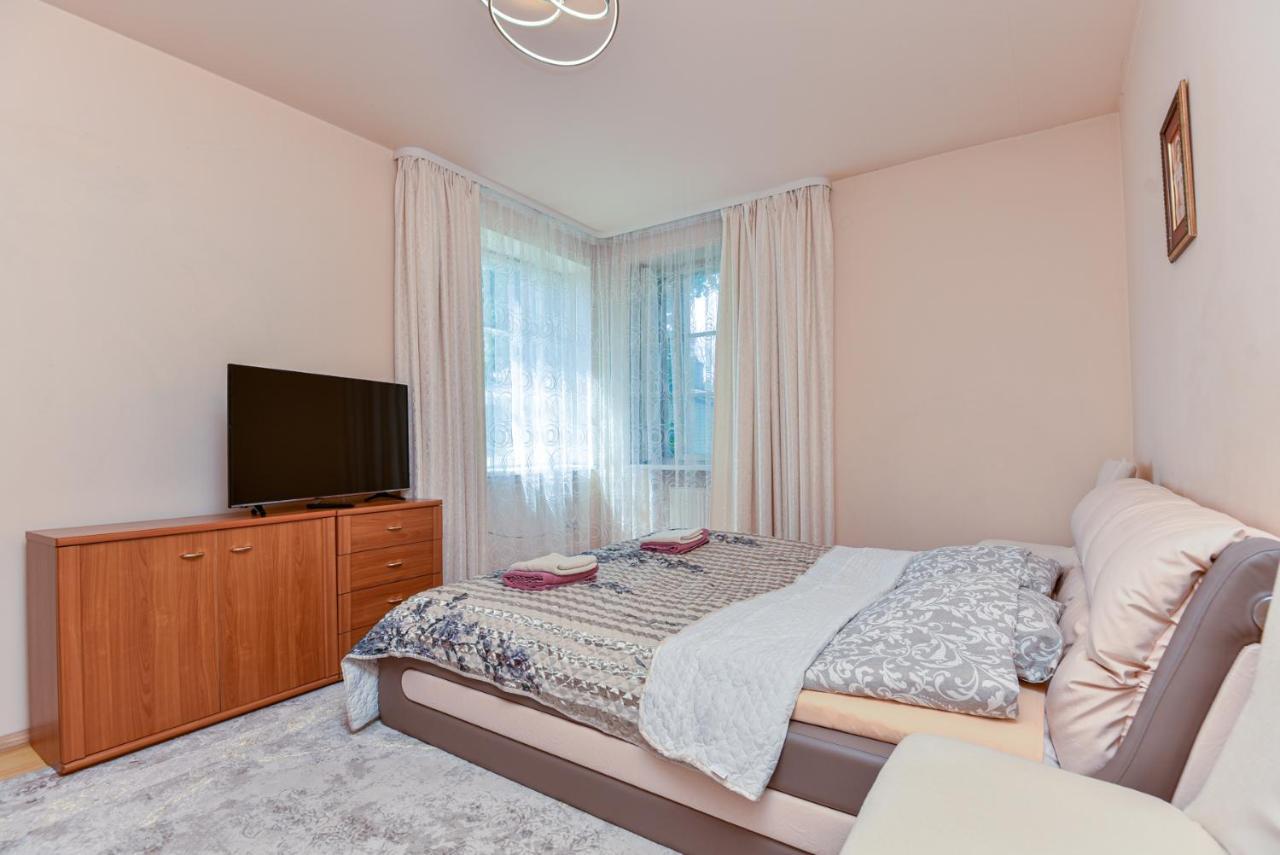 Medziotoju Apartment In Old City Palanga Exteriér fotografie