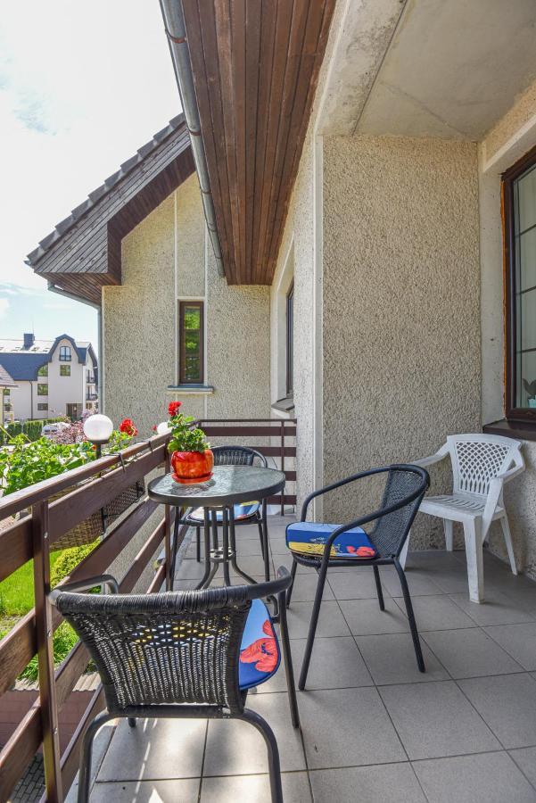 Medziotoju Apartment In Old City Palanga Exteriér fotografie