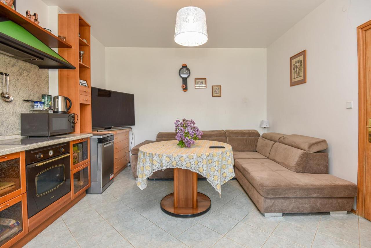 Medziotoju Apartment In Old City Palanga Exteriér fotografie