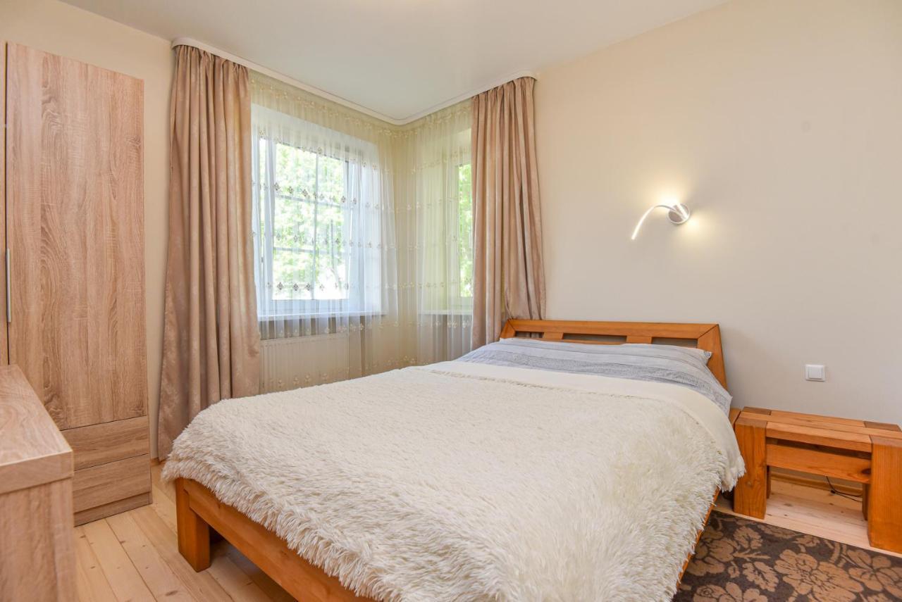 Medziotoju Apartment In Old City Palanga Exteriér fotografie