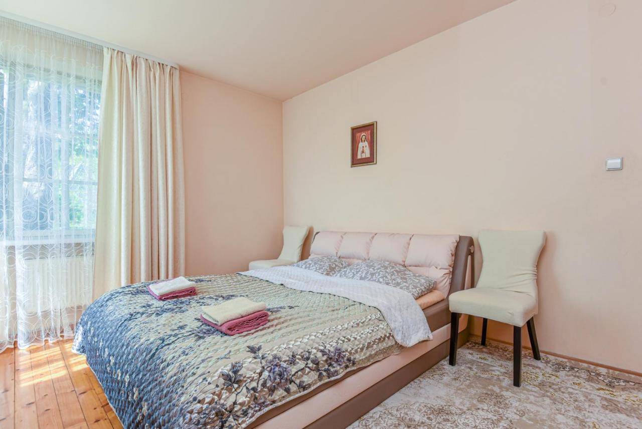 Medziotoju Apartment In Old City Palanga Exteriér fotografie