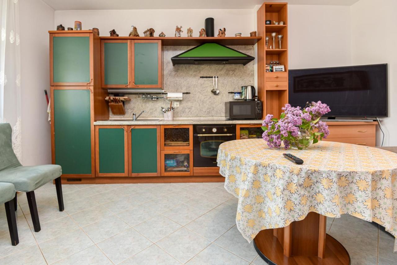 Medziotoju Apartment In Old City Palanga Exteriér fotografie