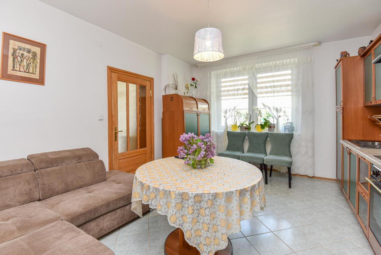 Medziotoju Apartment In Old City Palanga Exteriér fotografie