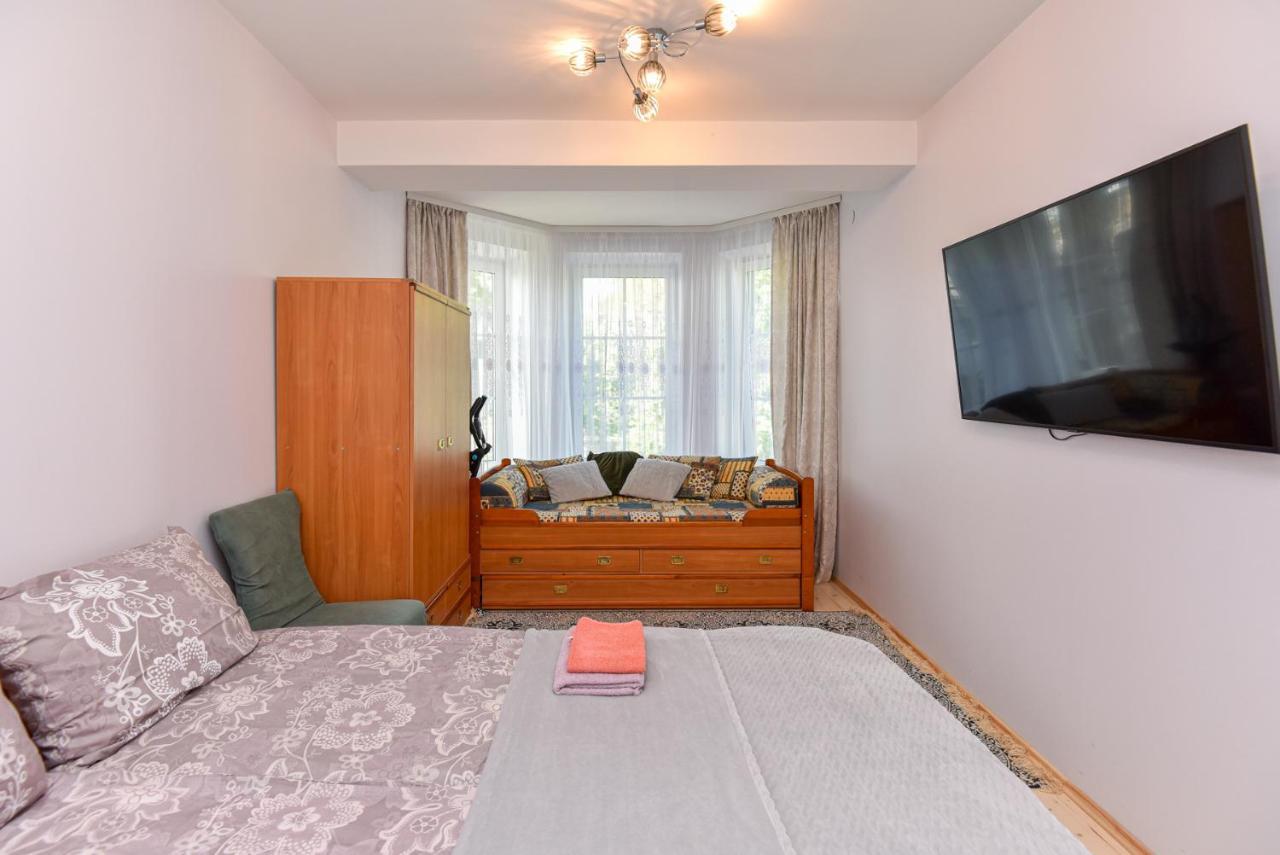 Medziotoju Apartment In Old City Palanga Exteriér fotografie