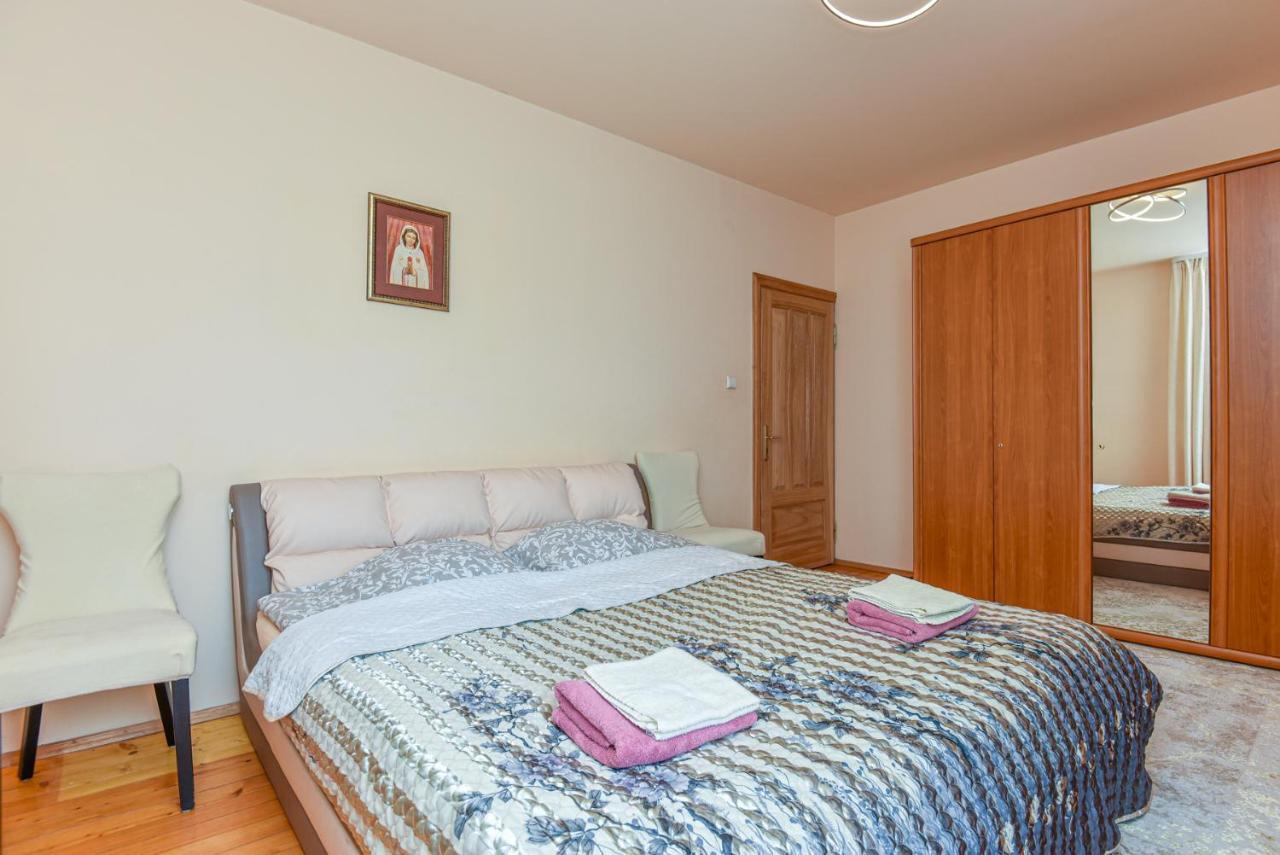 Medziotoju Apartment In Old City Palanga Exteriér fotografie