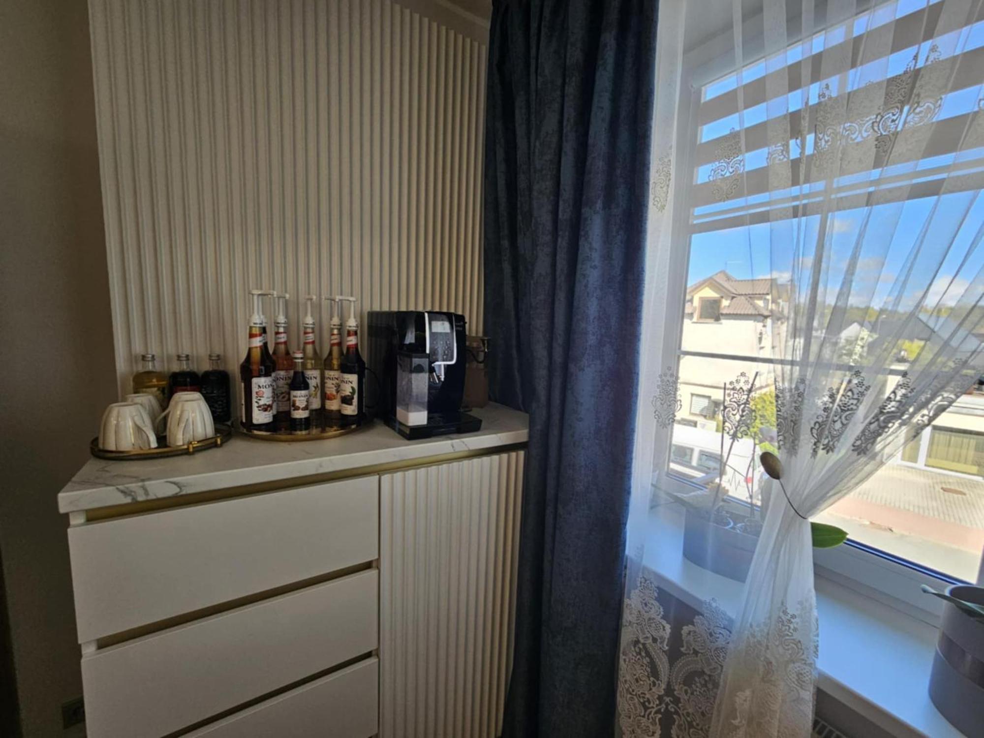 Medziotoju Apartment In Old City Palanga Exteriér fotografie